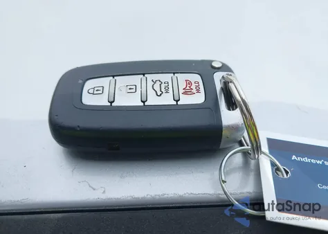 2012 Hyundai Sonata Se z USA, uszkodzony, nr VIN 5NPEC4AC3CH358908